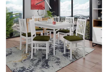 Patrickswell Spisegruppe - Møbler - Bord - Spisegruppe