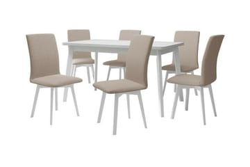 Patrickswell Spisegruppe - Møbler - Bord - Spisegruppe