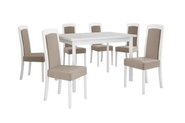 Patrickswell Spisegruppe - Møbler - Bord - Spisegruppe