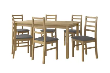 Patrickswell Spisegruppe - Møbler - Bord - Spisegruppe