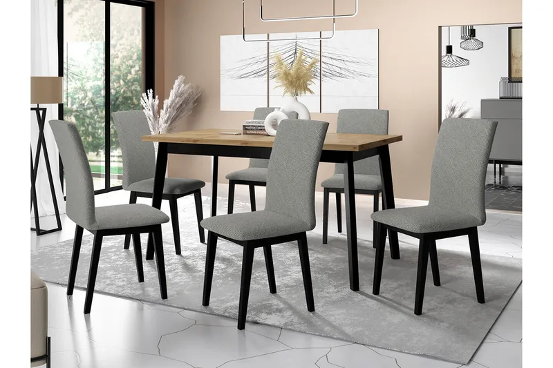 Patrickswell Spisegruppe - Møbler - Bord - Spisegruppe