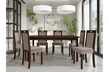 Patrickswell Spisegruppe - Møbler - Bord - Spisegruppe