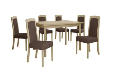 Patrickswell Spisegruppe - Møbler - Bord - Spisegruppe