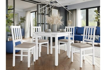 Patrickswell Spisegruppe - Møbler - Bord - Spisegruppe