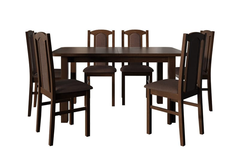 Patrickswell Spisegruppe - Møbler - Bord - Spisegruppe