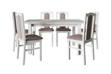 Patrickswell Spisegruppe - Møbler - Bord - Spisegruppe