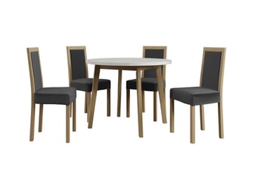 Patrickswell Spisegruppe - Møbler - Bord - Spisegruppe