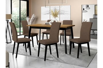 Patrickswell Spisegruppe - Møbler - Bord - Spisegruppe