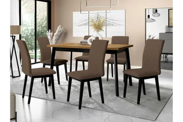 Patrickswell Spisegruppe - Møbler - Bord - Spisegruppe