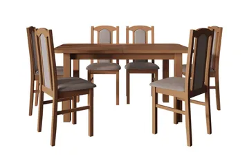 Patrickswell Spisegruppe - Møbler - Bord - Spisegruppe