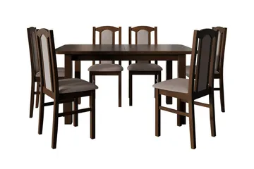 Patrickswell Spisegruppe - Møbler - Bord - Spisegruppe