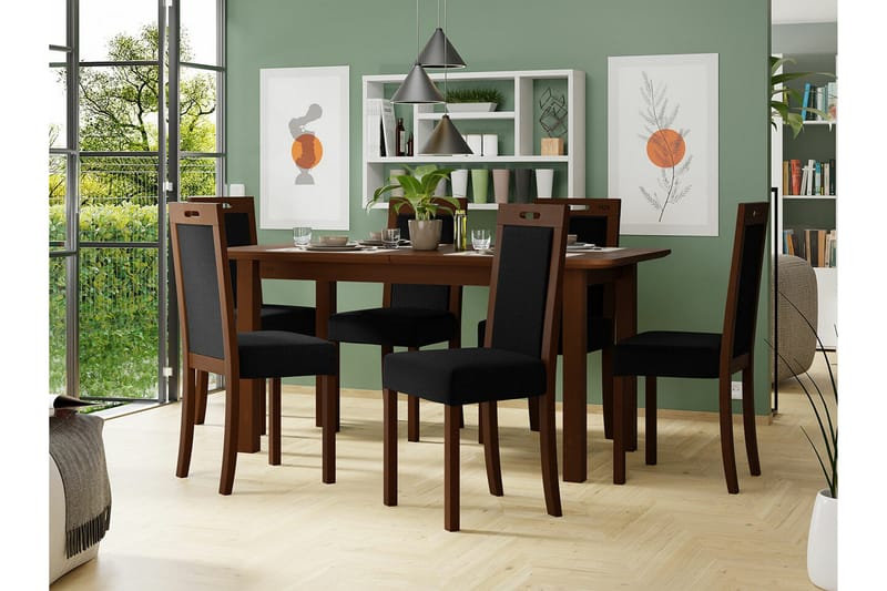 Patrickswell Spisegruppe - Møbler - Bord - Spisegruppe