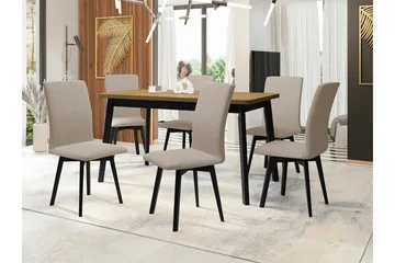 Patrickswell Spisegruppe - Møbler - Bord - Spisegruppe