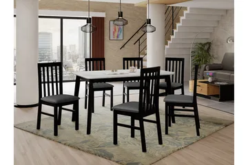 Patrickswell Spisegruppe - Møbler - Bord - Spisegruppe