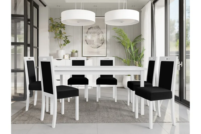 Patrickswell Spisegruppe - Møbler - Bord - Spisegruppe