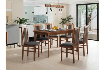 Patrickswell Spisegruppe - Møbler - Bord - Spisegruppe