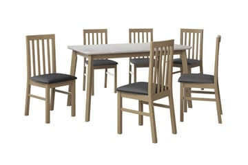 Patrickswell Spisegruppe - Møbler - Bord - Spisegruppe