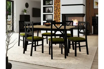 Patrickswell Spisegruppe - Møbler - Bord - Spisegruppe