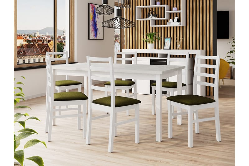 Patrickswell Spisegruppe - Møbler - Bord - Spisegruppe