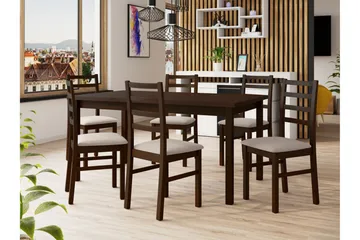 Patrickswell Spisegruppe - Møbler - Bord - Spisegruppe