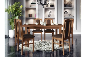 Patrickswell Spisegruppe - Møbler - Bord - Spisegruppe