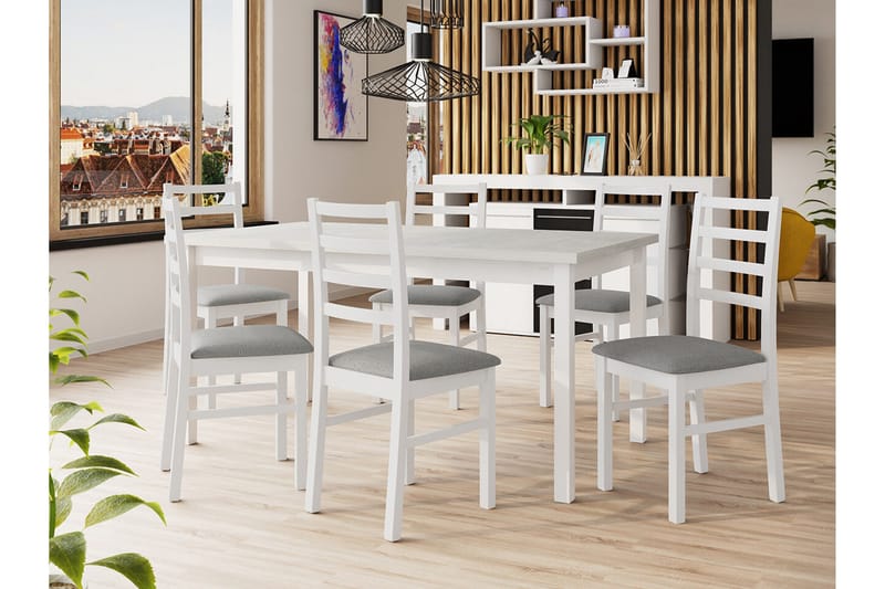 Patrickswell Spisegruppe - Møbler - Bord - Spisegruppe