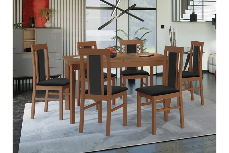 Patrickswell Spisegruppe - Møbler - Bord - Spisegruppe