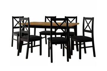 Patrickswell Spisegruppe - Møbler - Bord - Spisegruppe