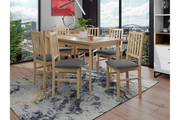 Patrickswell Spisegruppe - Møbler - Bord - Spisegruppe