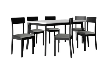 Patrickswell Spisegruppe - Møbler - Bord - Spisegruppe