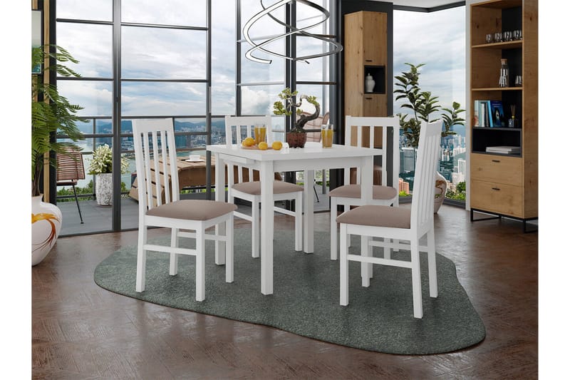 Patrickswell Spisegruppe - Møbler - Bord - Spisegruppe