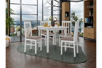 Patrickswell Spisegruppe - Møbler - Bord - Spisegruppe