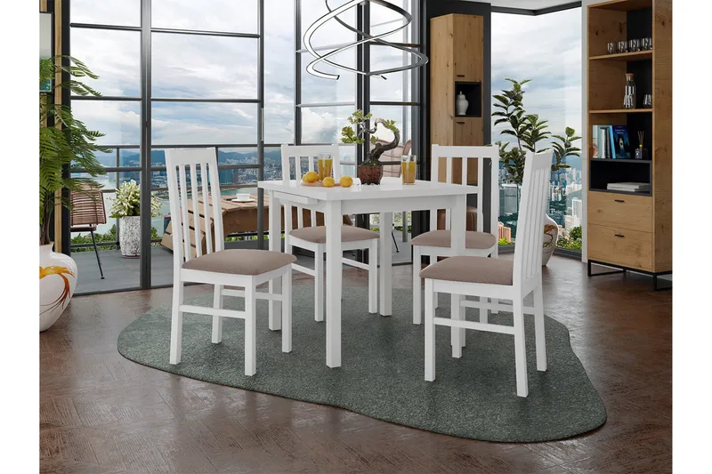 Patrickswell Spisegruppe - Møbler - Bord - Spisegruppe