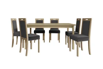 Patrickswell Spisegruppe - Møbler - Bord - Spisegruppe