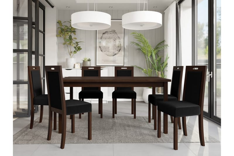 Patrickswell Spisegruppe - Møbler - Bord - Spisegruppe