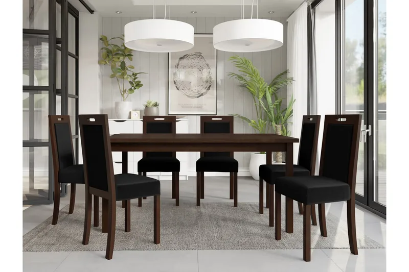 Patrickswell Spisegruppe - Møbler - Bord - Spisegruppe