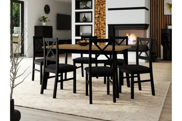 Patrickswell Spisegruppe - Møbler - Bord - Spisegruppe