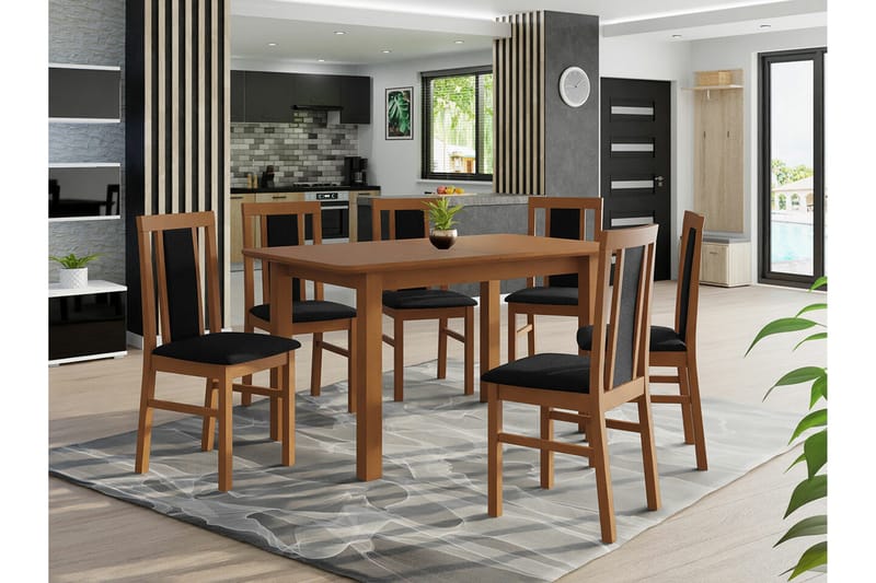 Patrickswell Spisegruppe - Møbler - Bord - Spisegruppe