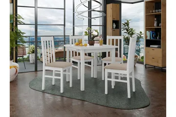 Patrickswell Spisegruppe - Møbler - Bord - Spisegruppe