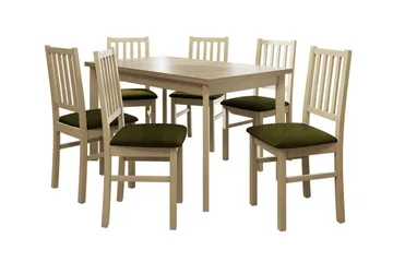 Patrickswell Spisegruppe - Møbler - Bord - Spisegruppe