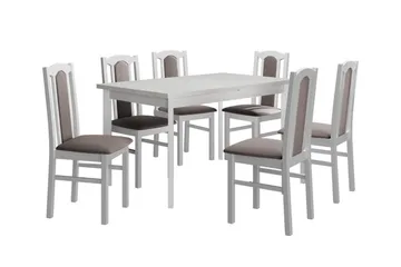 Patrickswell Spisegruppe - Møbler - Bord - Spisegruppe