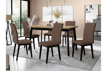 Patrickswell Spisegruppe - Møbler - Bord - Spisegruppe