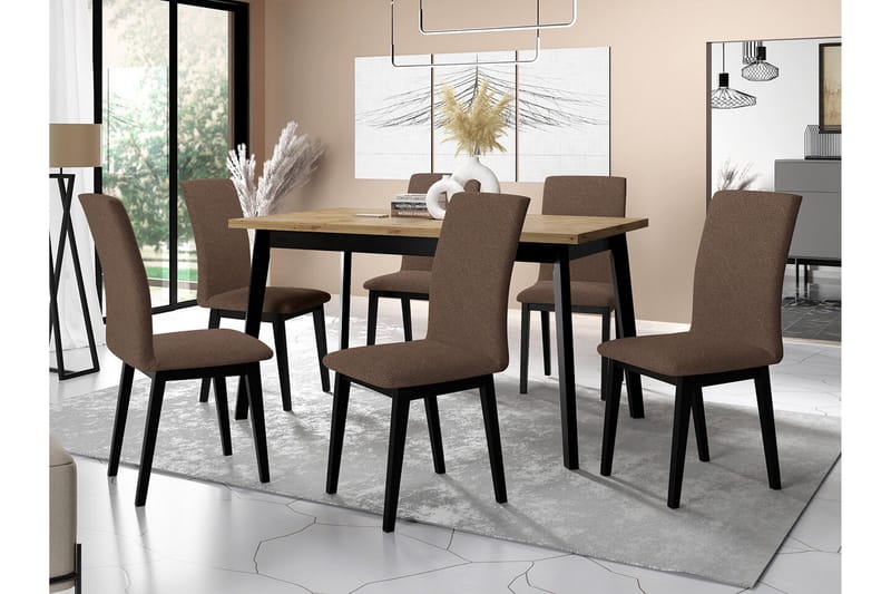 Patrickswell Spisegruppe - Møbler - Bord - Spisegruppe