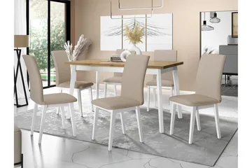 Patrickswell Spisegruppe - Møbler - Bord - Spisegruppe