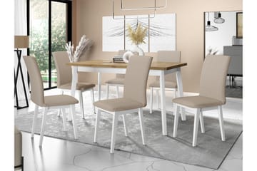 Patrickswell Spisegruppe - Møbler - Bord - Spisegruppe