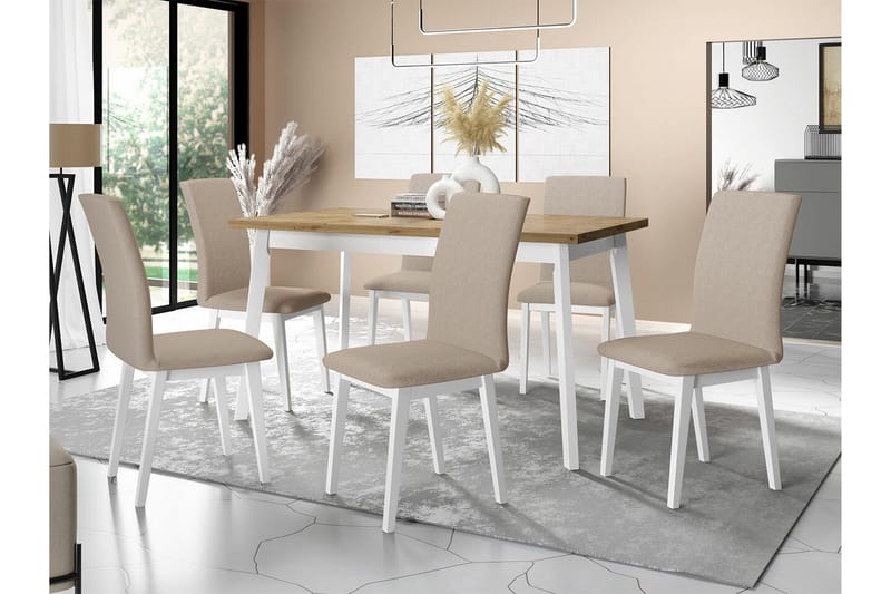 Patrickswell Spisegruppe - Møbler - Bord - Spisegruppe