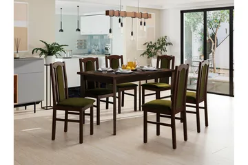 Patrickswell Spisegruppe - Møbler - Bord - Spisegruppe