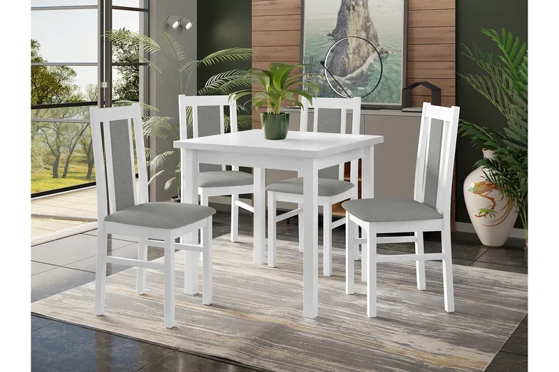 Patrickswell Spisegruppe - Møbler - Bord - Spisegruppe