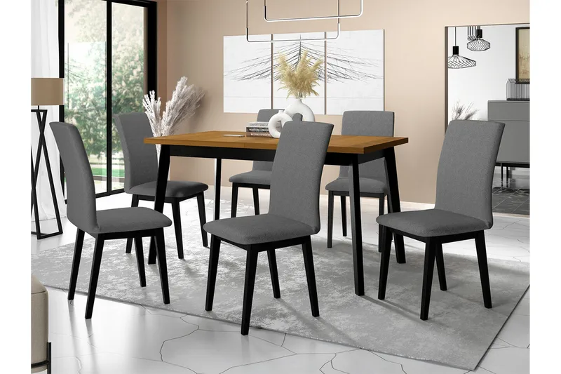 Patrickswell Spisegruppe - Møbler - Bord - Spisegruppe