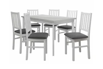 Patrickswell Spisegruppe - Møbler - Bord - Spisegruppe